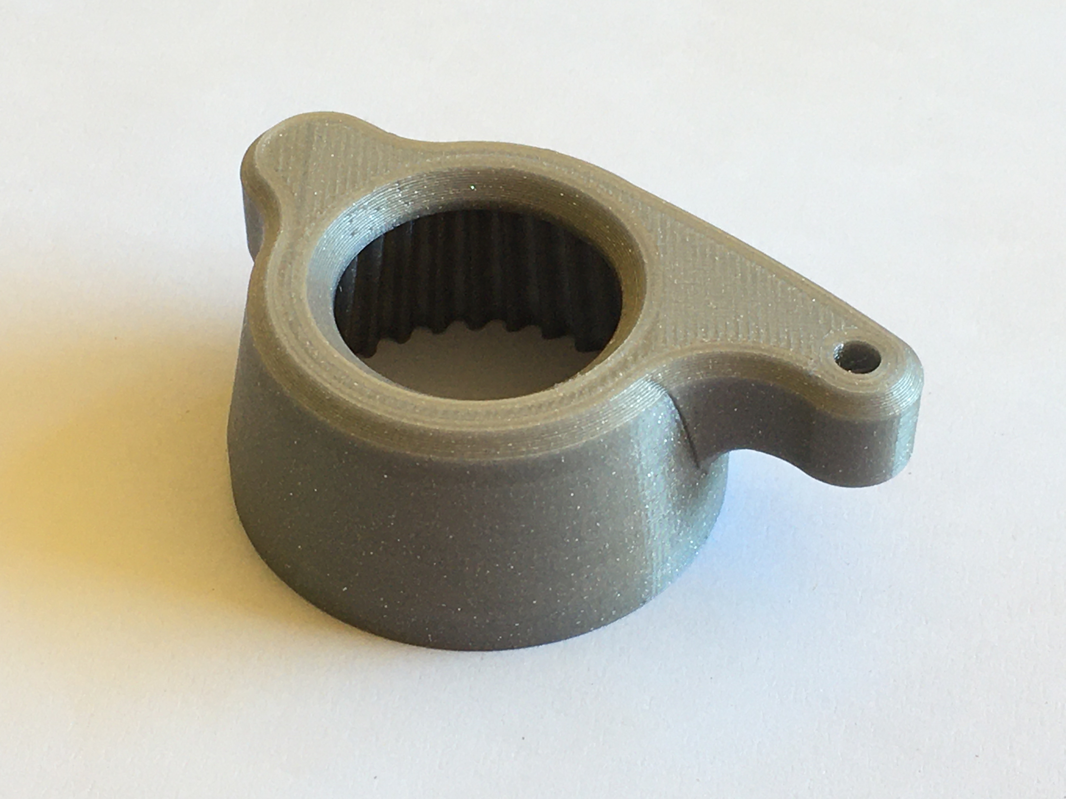 Bottle Cap Opener v.2 by Chya Download free STL model