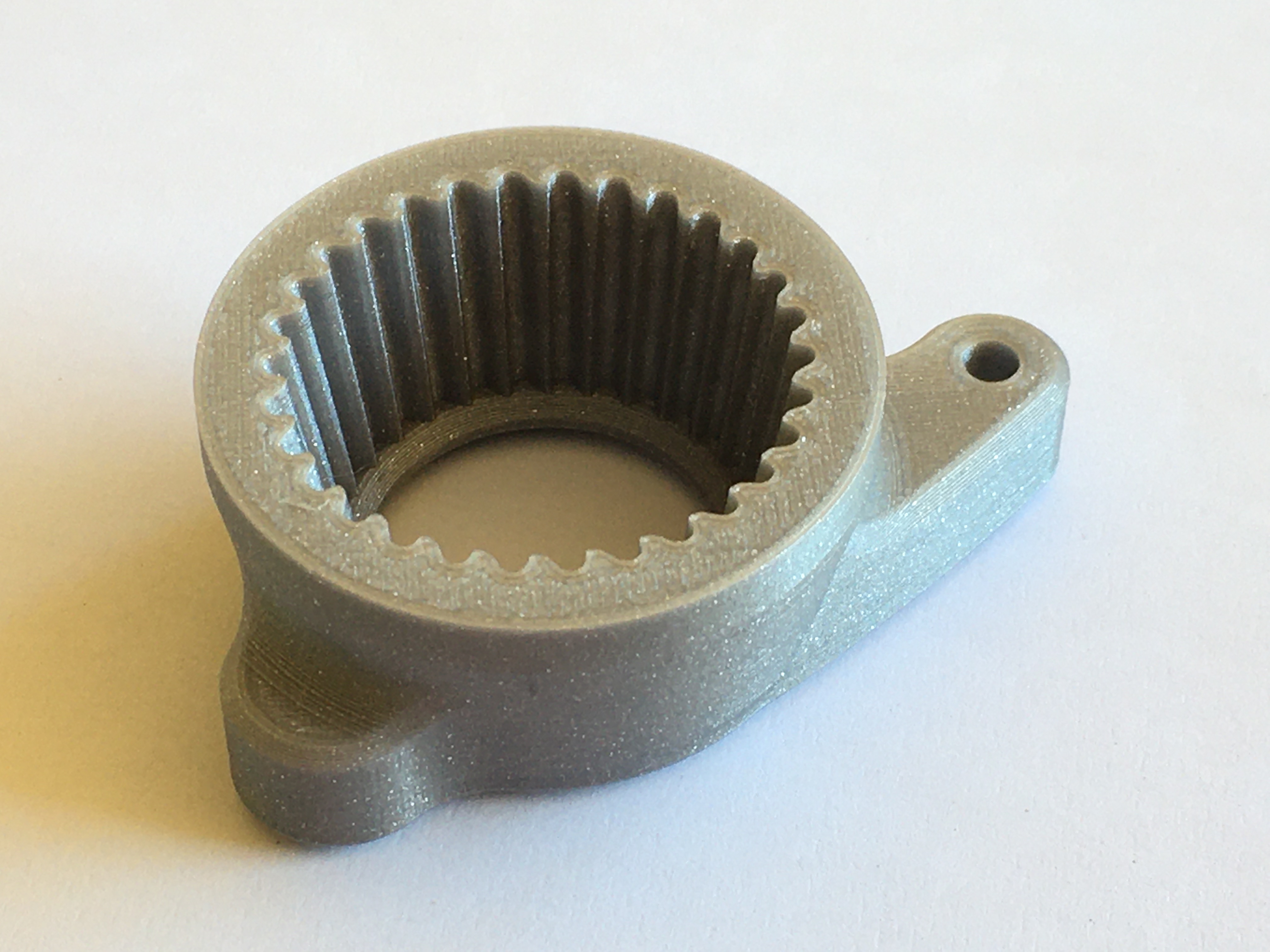 Miniatura 5 do modelo 3D Bottle Cap Opener v.2