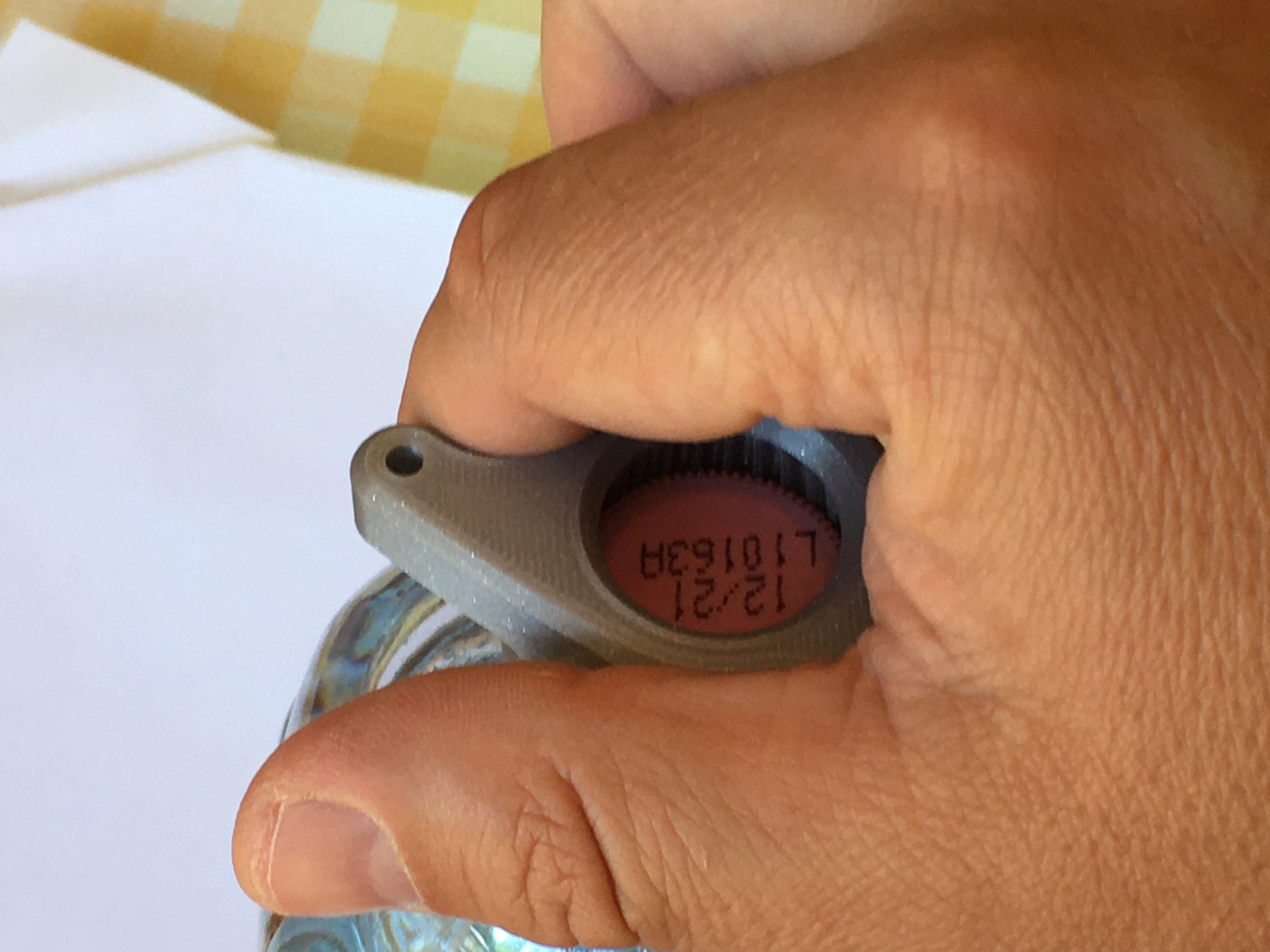 Miniatura 8 do modelo 3D Bottle Cap Opener v.2