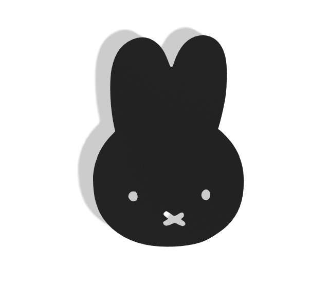 Miffy Decor