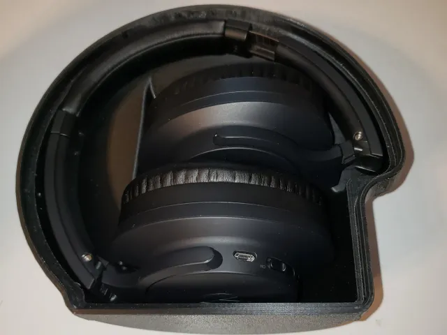 Headphone Case for Audio Technica