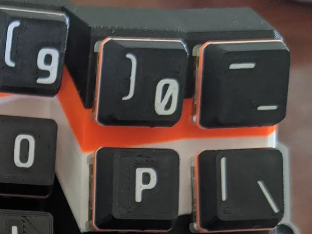 Tight Cherry MX cap