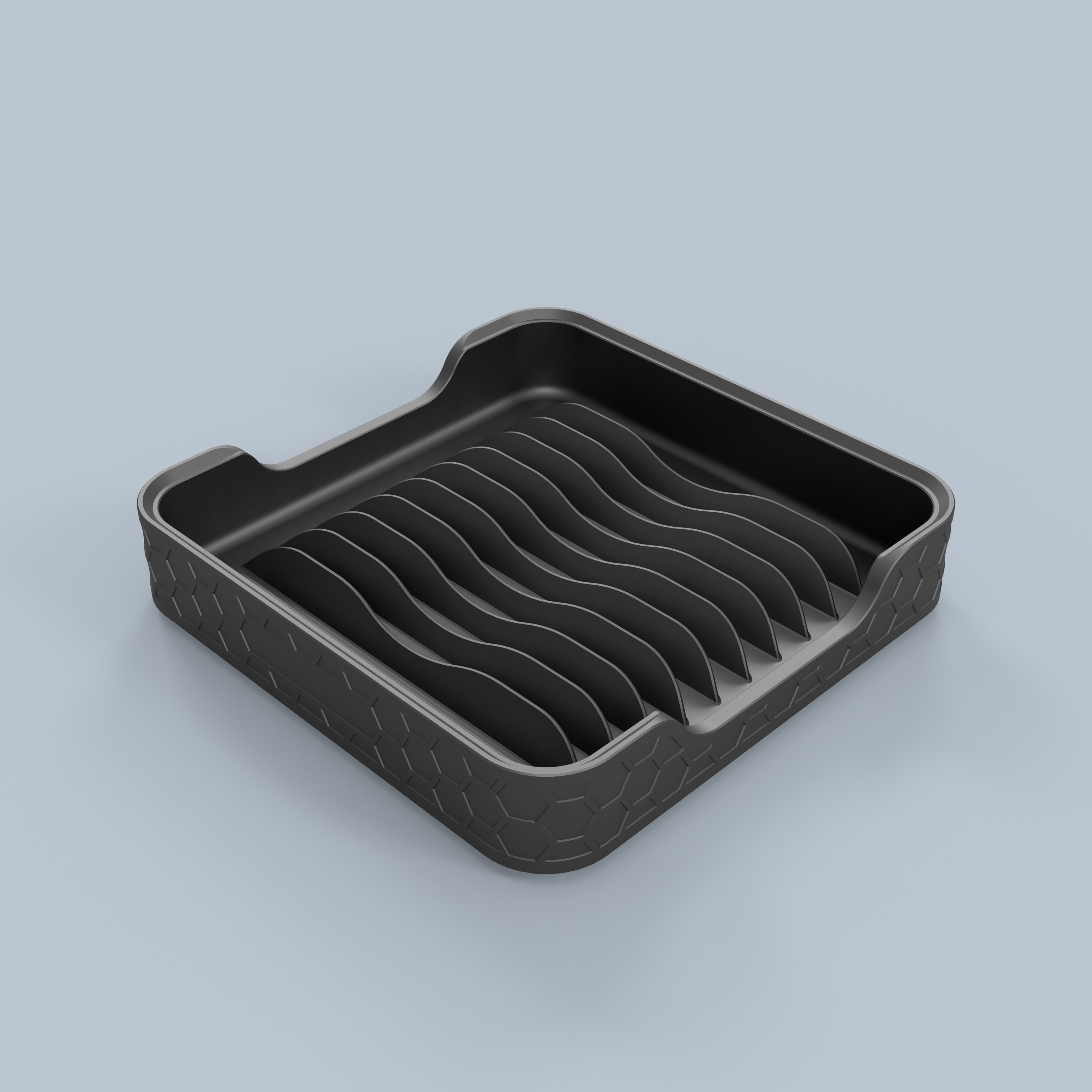 Apple Watch Band Stackable Trays & Cover — miniatura 3