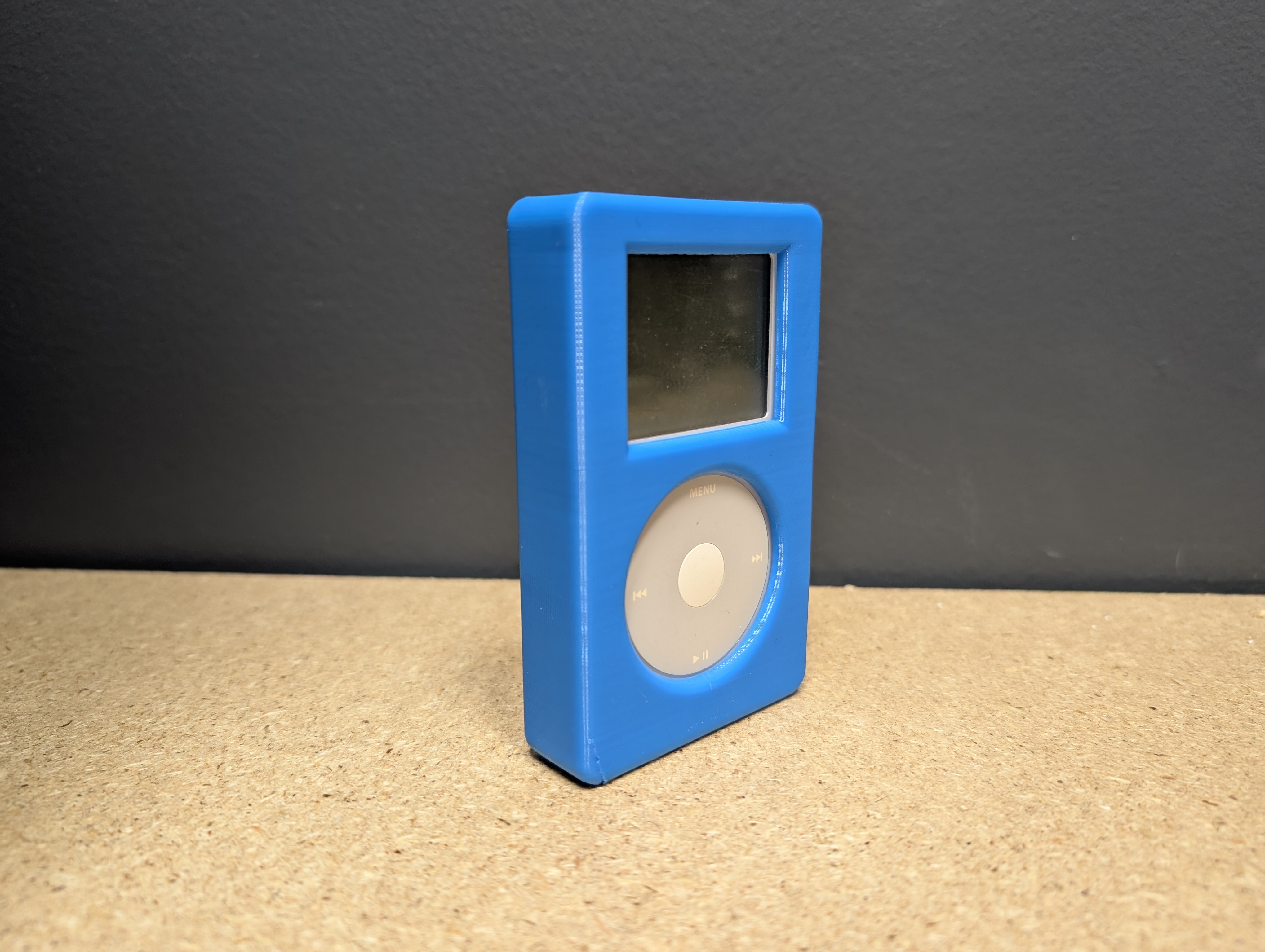 TPU Case for iPod Classic 4th Gen