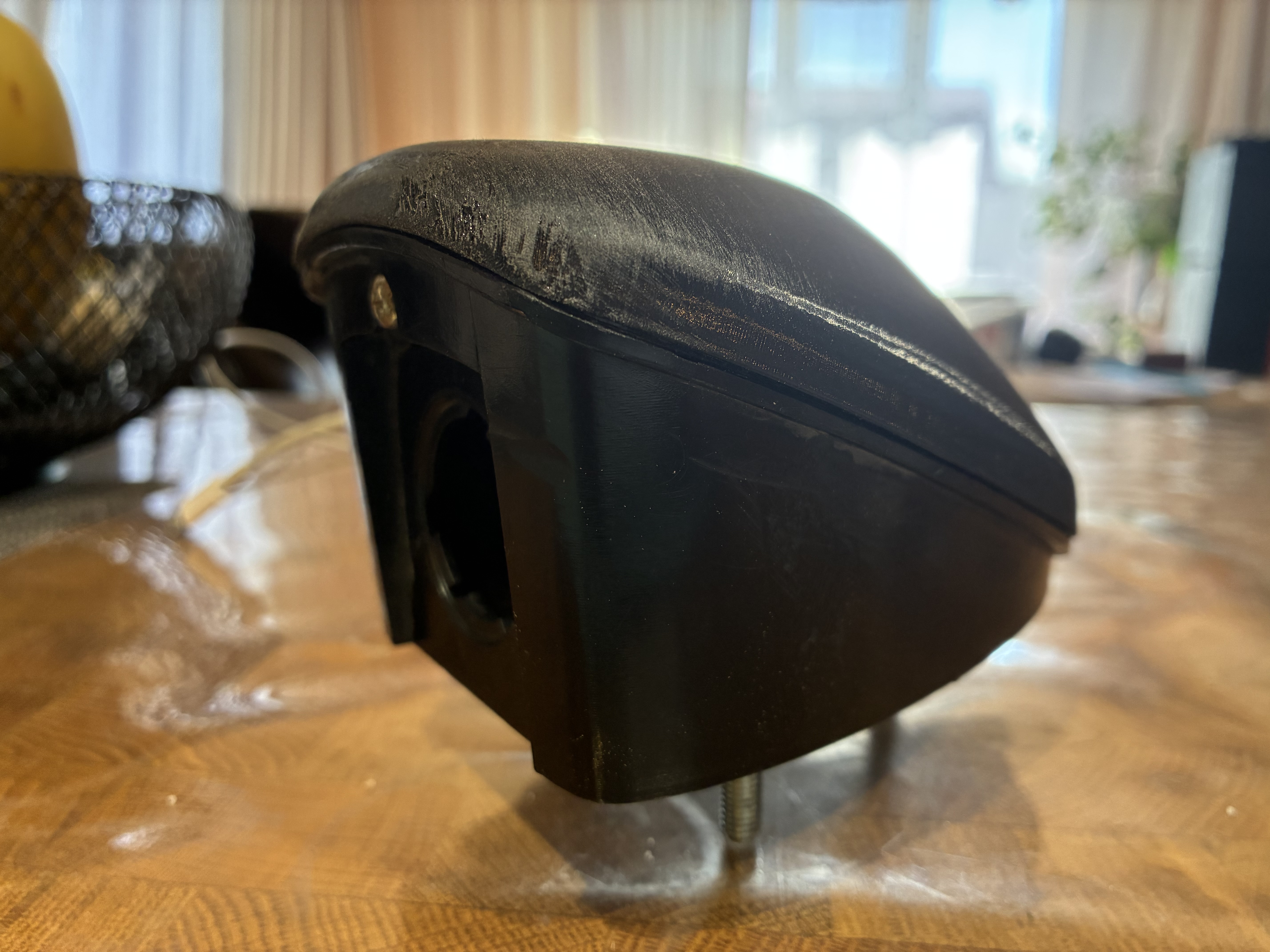 KTM 640 Adventure (2007) Tail Light Lens