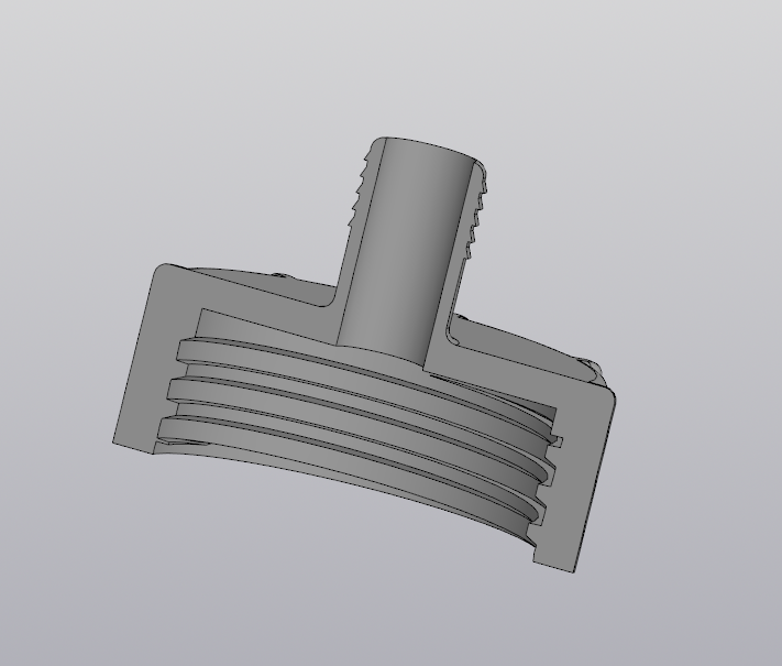 IBC tank cap — miniatura 2