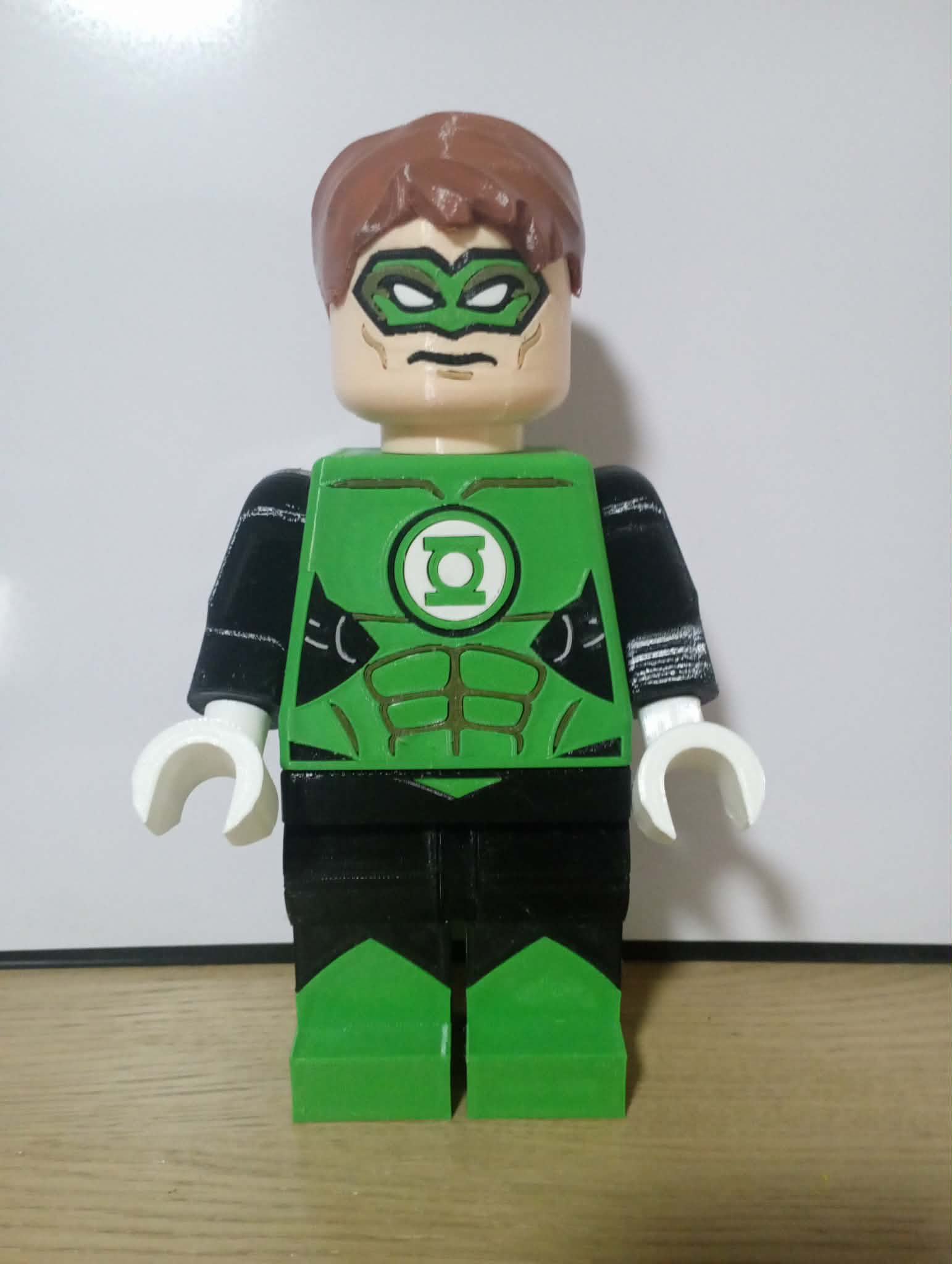 Green Lantern Giant Minifig