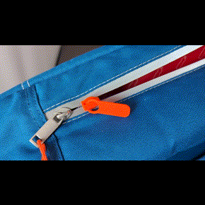 Miniatura 3 do modelo 3D Zipper slider replacement v2 (reverse)