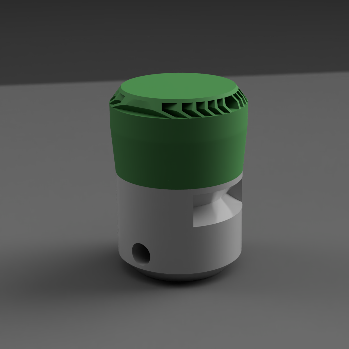 Anemone plunger head TPU upgrade