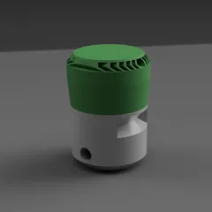 Anemone plunger head TPU upgrade