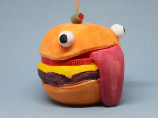 Durr Burger - Fortnite