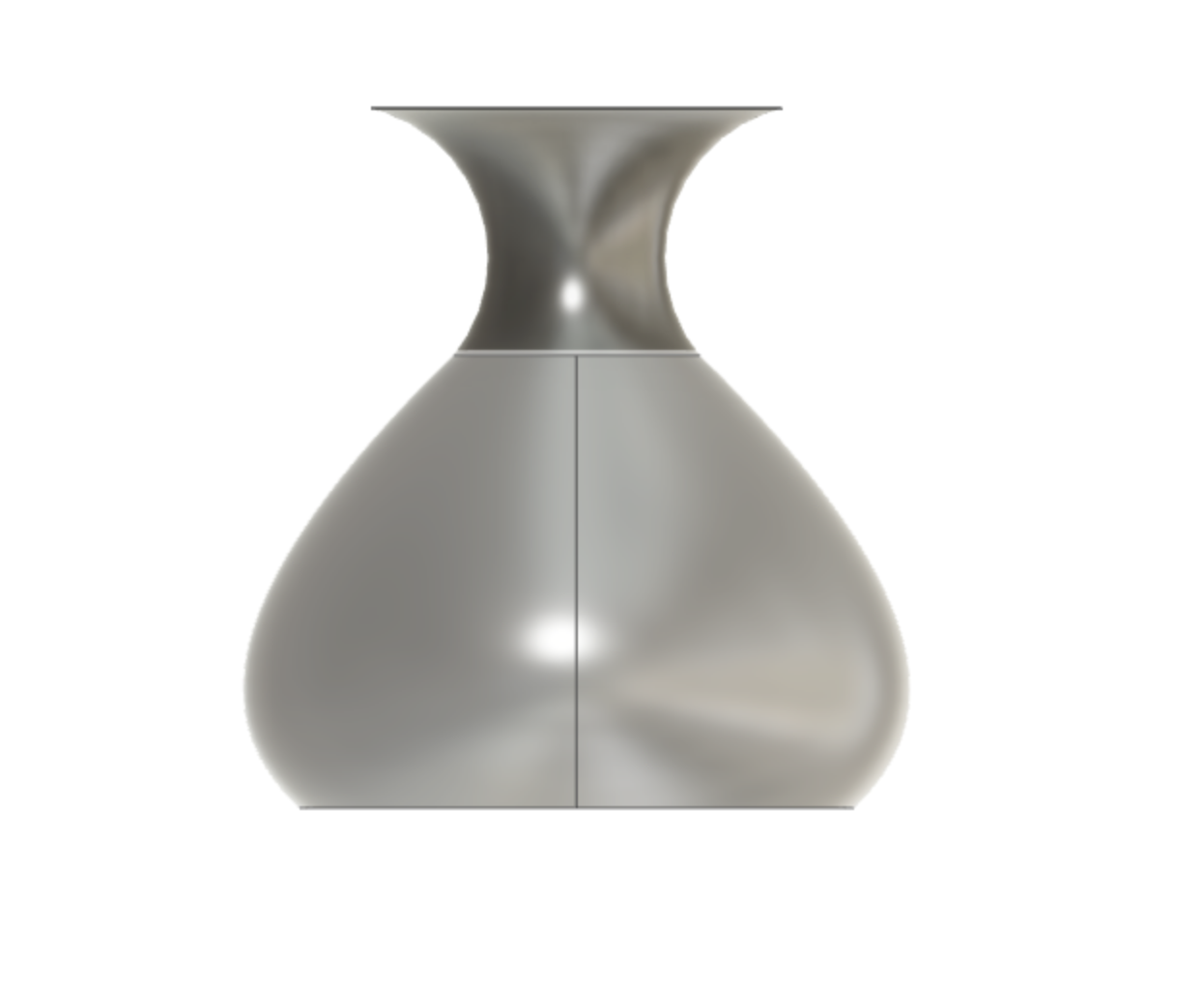 vase