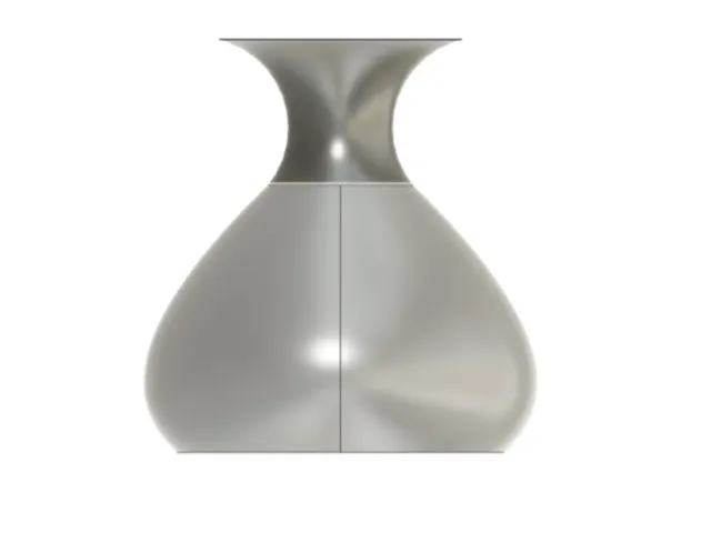 vase
