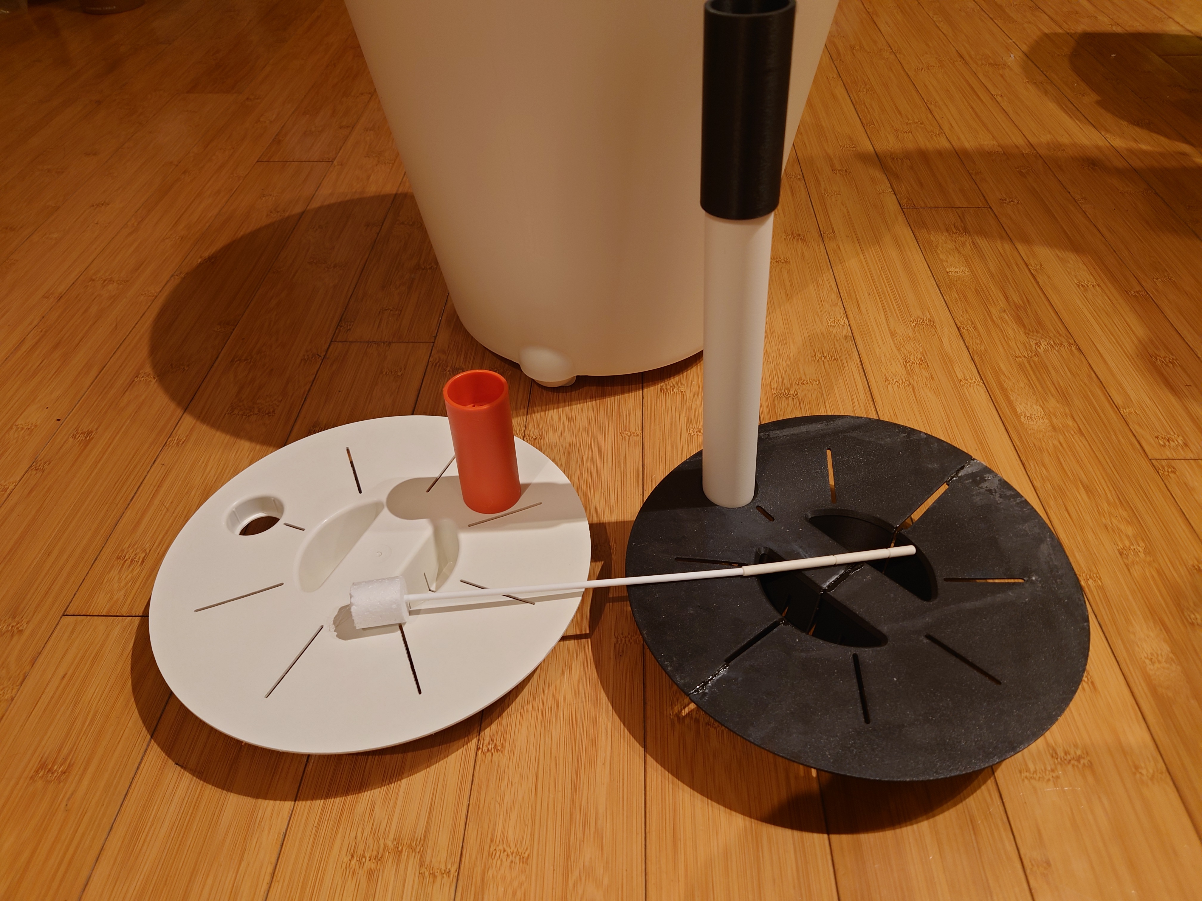Ikea Fejö: spare parts for self-watering flower pot