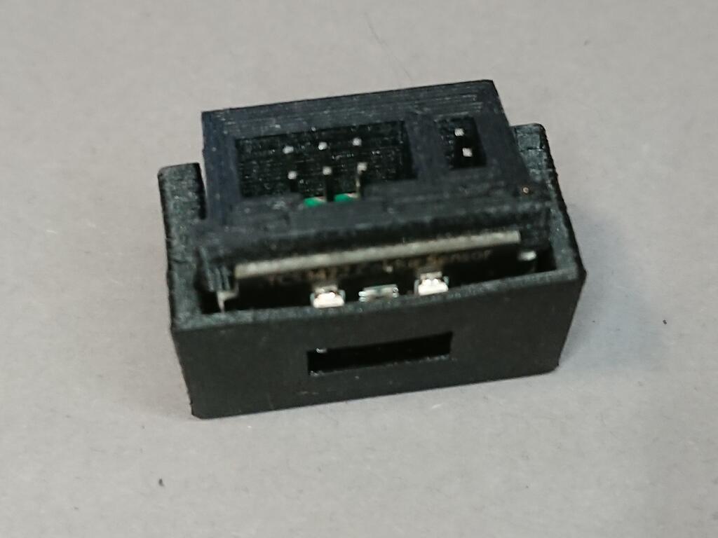 TCS3472 I2C color sensor for fischertechnik by juh | Download free STL ...