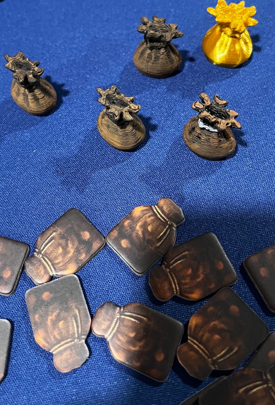Raiders of the North Sea Provision Token