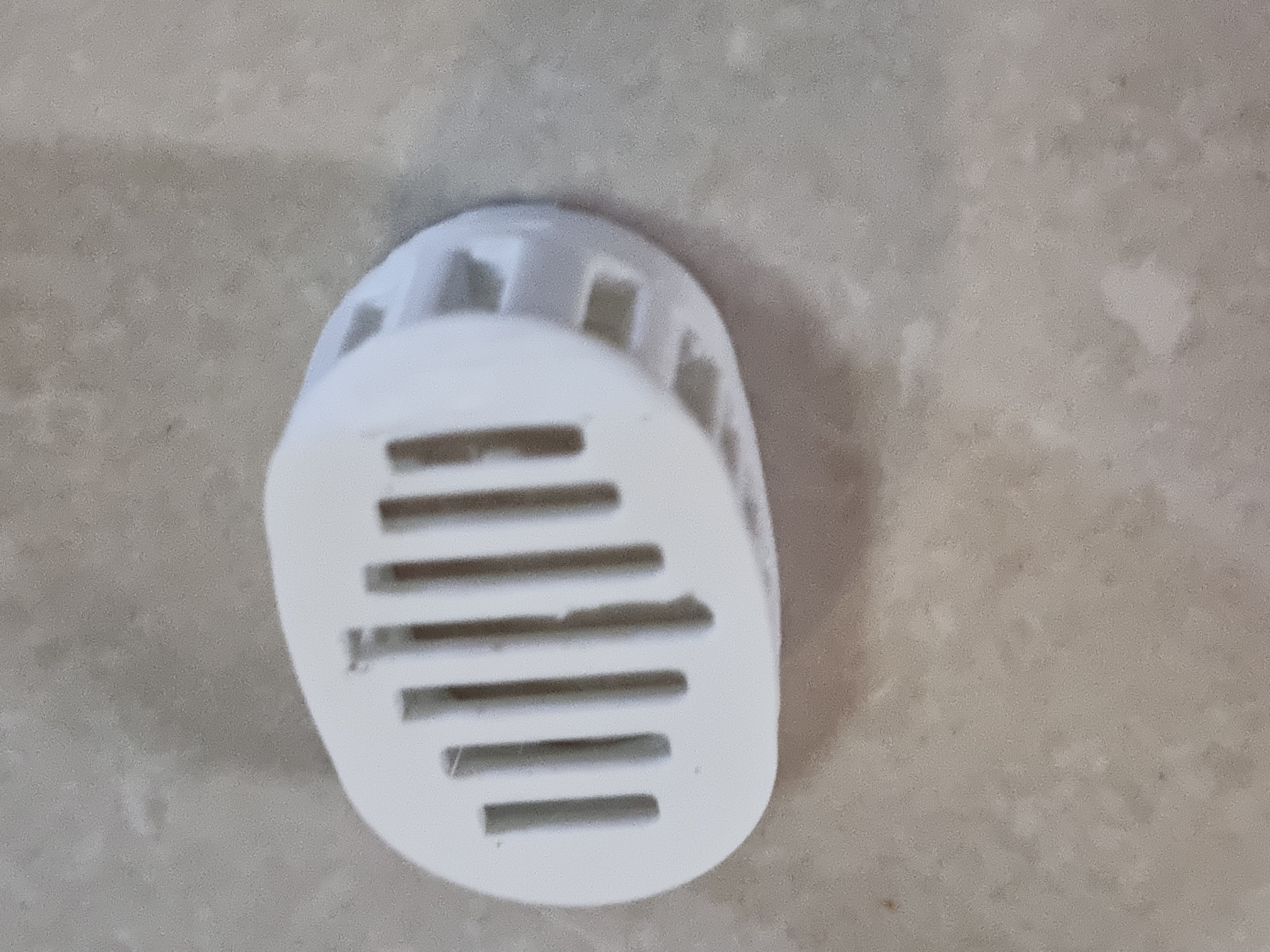 Miniatura 4 do modelo 3D iRobot Robo Mop Vent