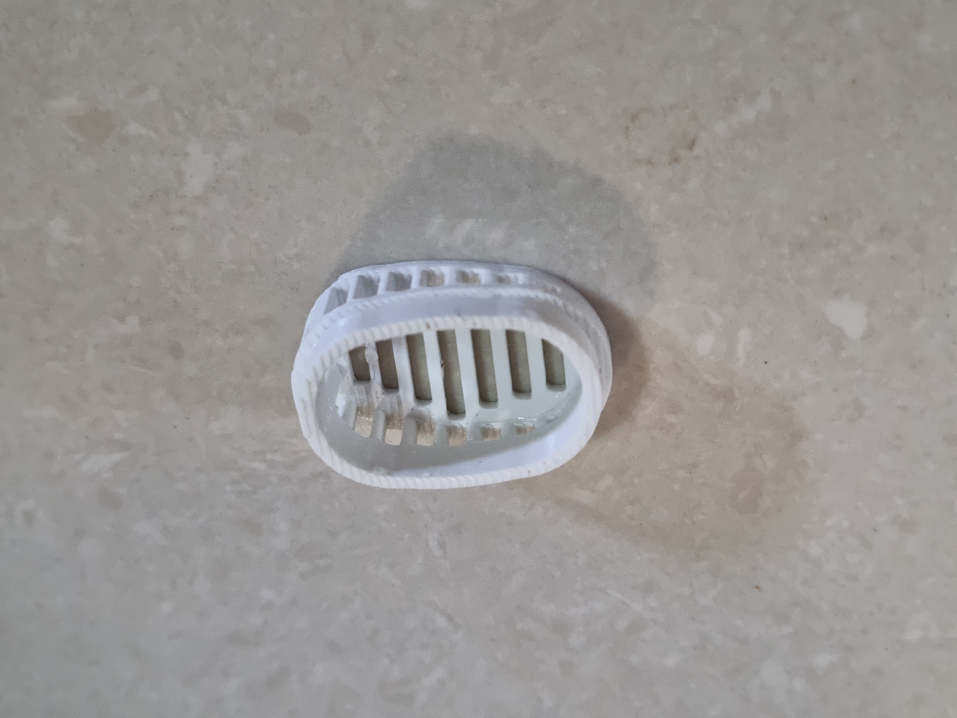 Miniatura 3 do modelo 3D iRobot Robo Mop Vent