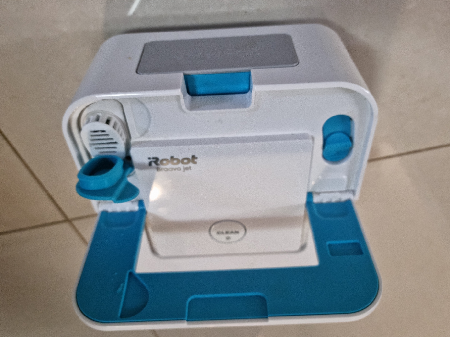 iRobot Robo Mop Vent