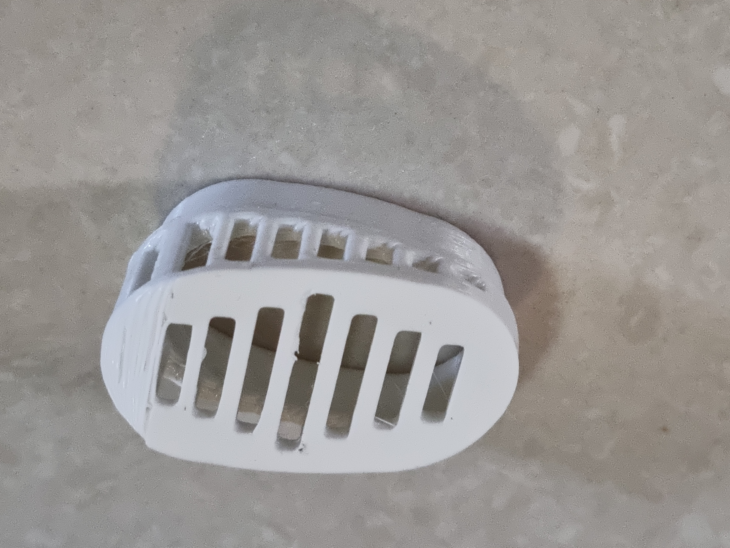 Miniatura 6 do modelo 3D iRobot Robo Mop Vent