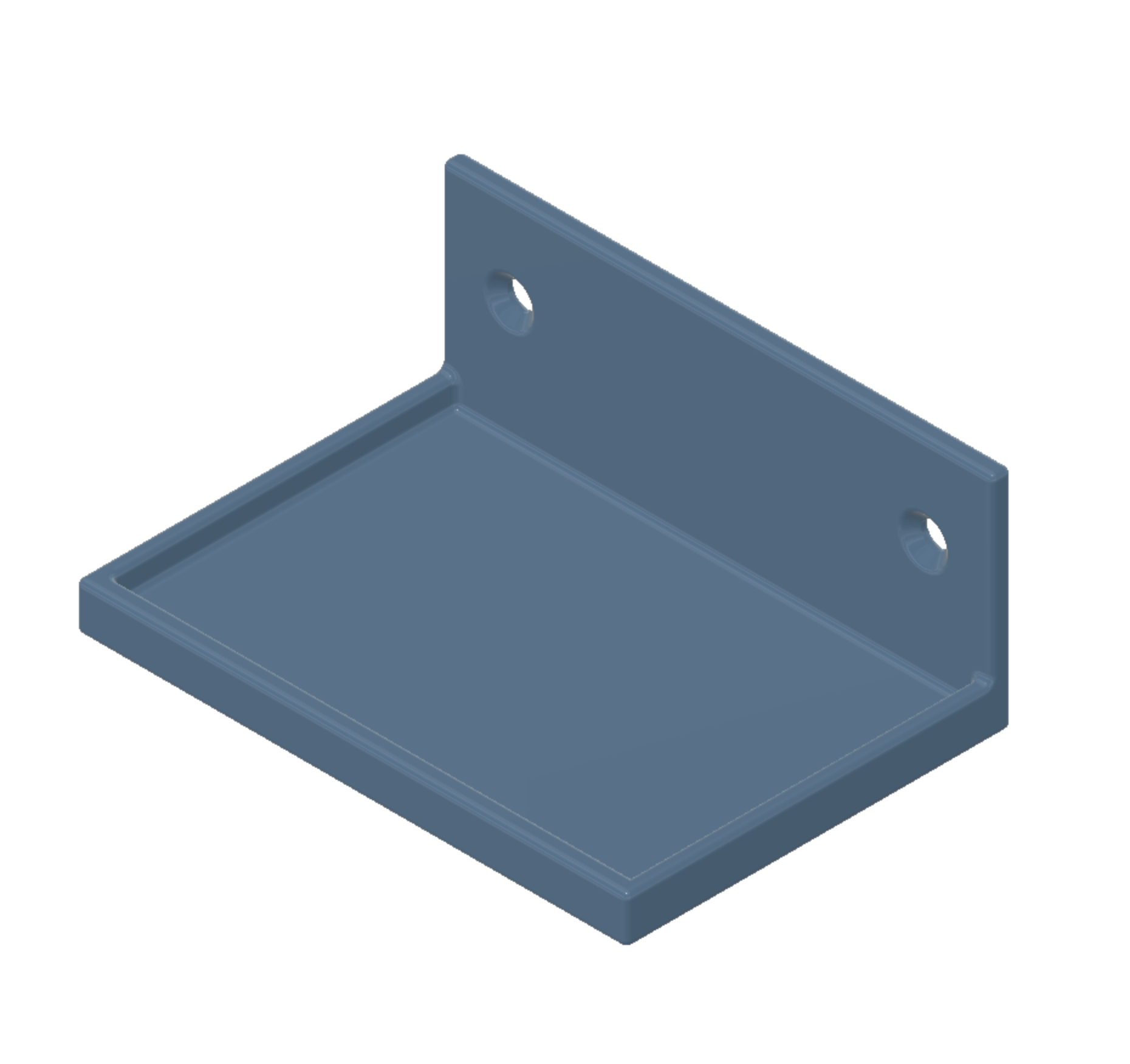 Action Cam shelf by mscalora | Download free STL model | Printables.com
