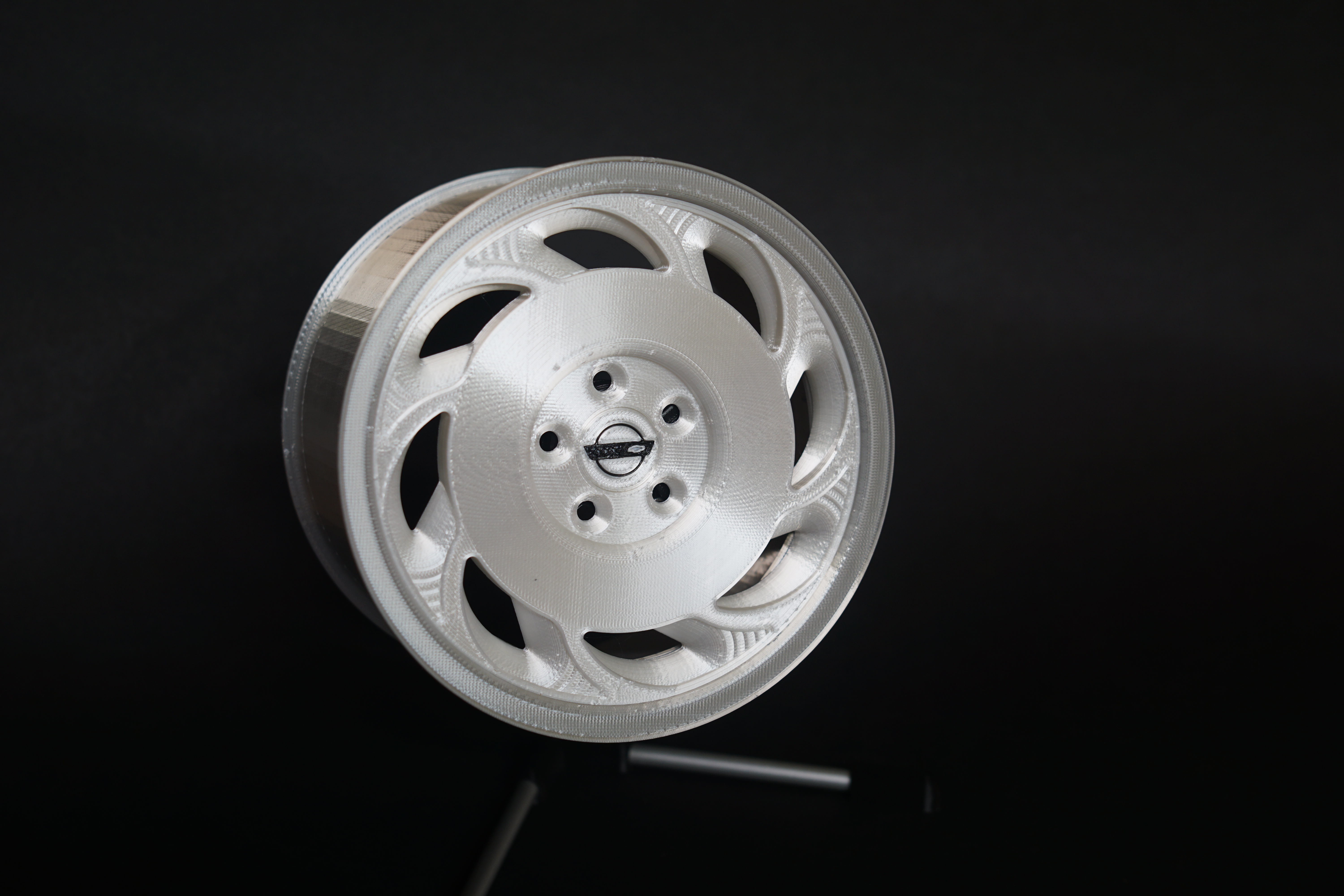 Mini Wheels - Corvette C4 Sawblades