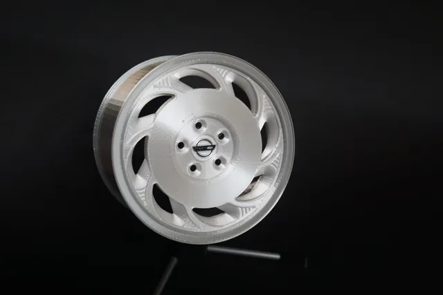 Mini Wheels - Corvette C4 Sawblades