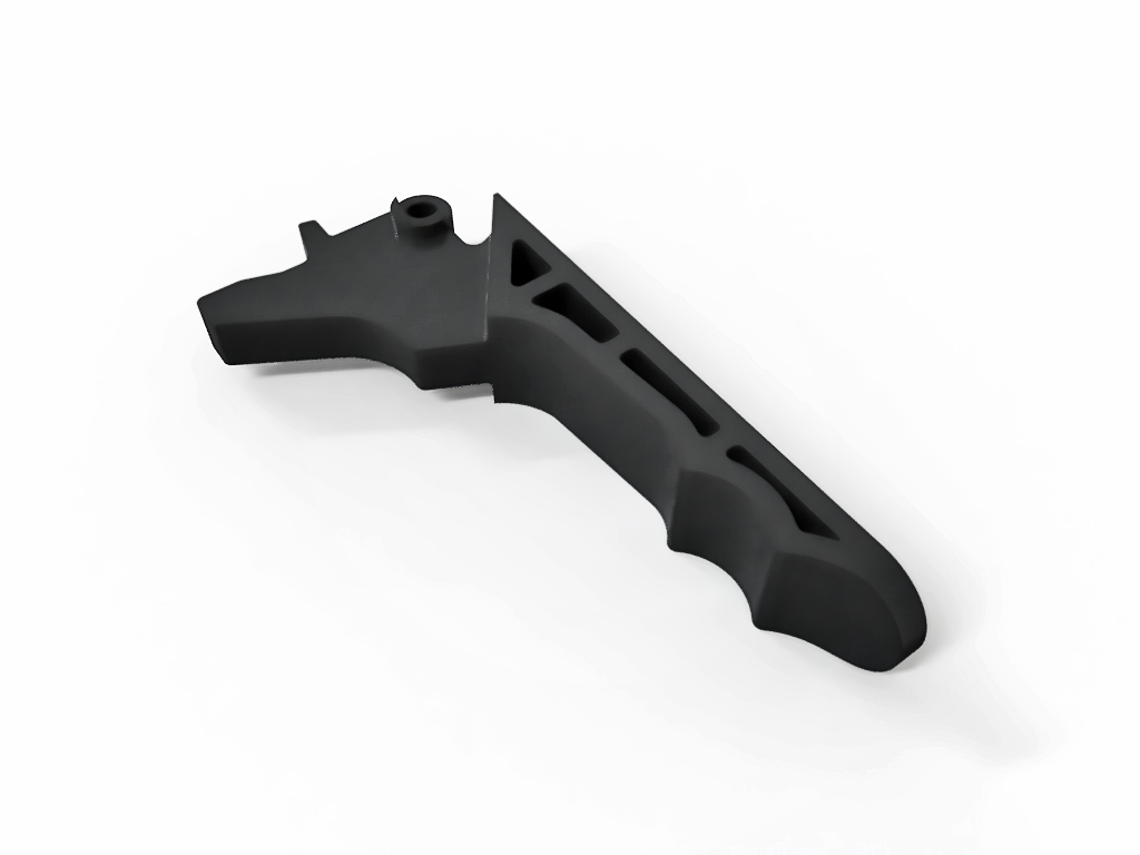 Camec Caravan Door Handle