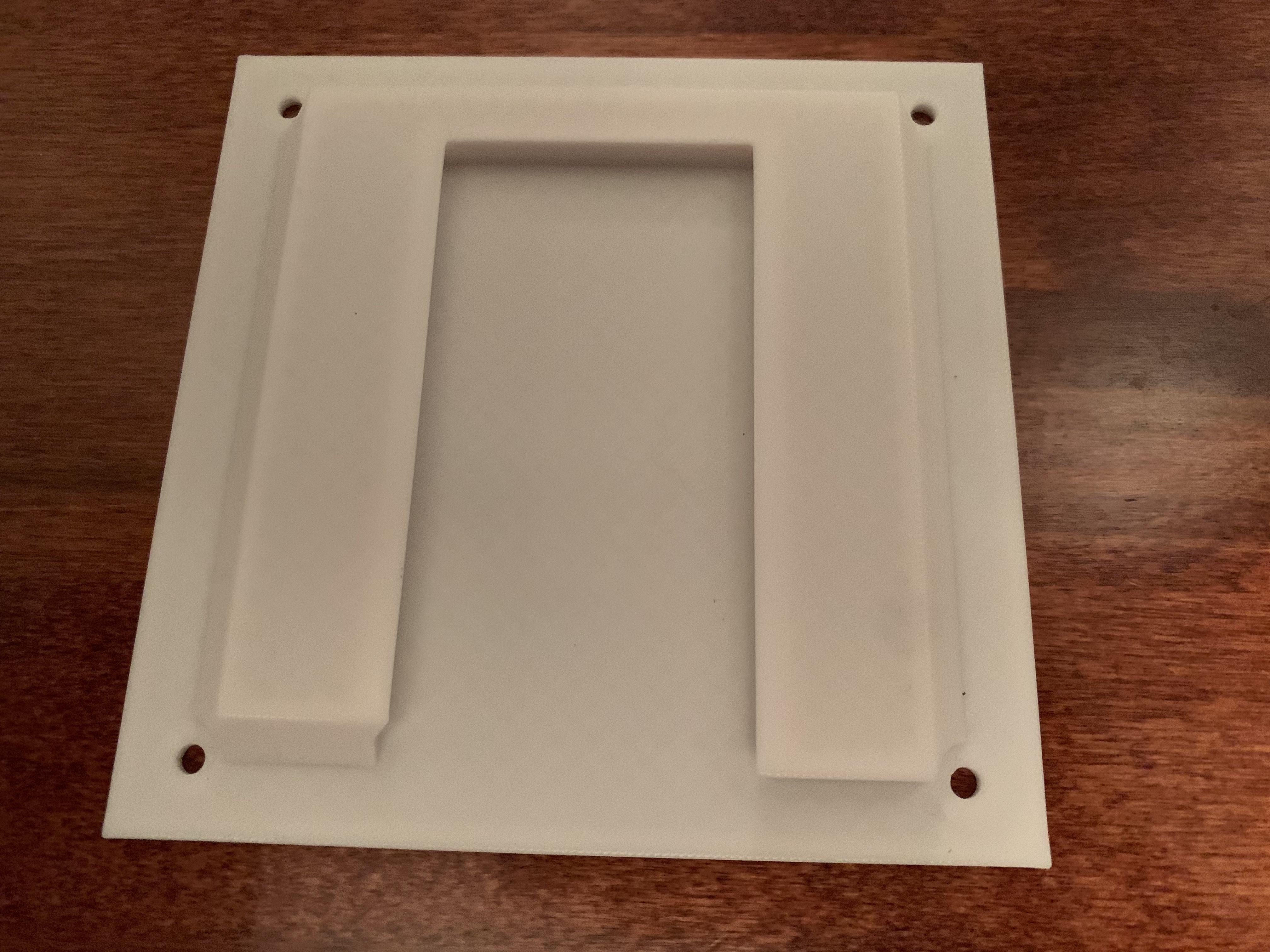 Vesa mount adapter 100mm X 100mm for Multifunction Arm Mounting