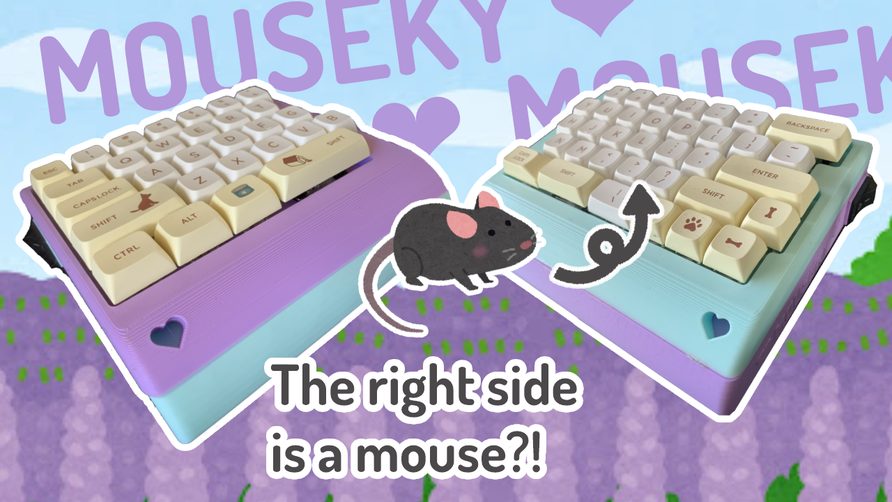 MOUSEKY