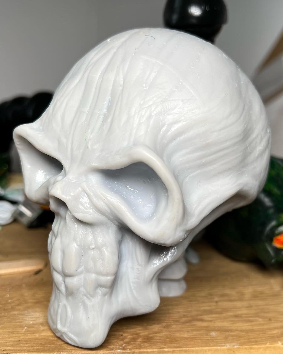 Alien Skull