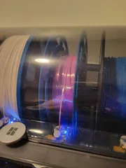 MiKA3D 250g spool extender for Bambu Lab X1 AMS