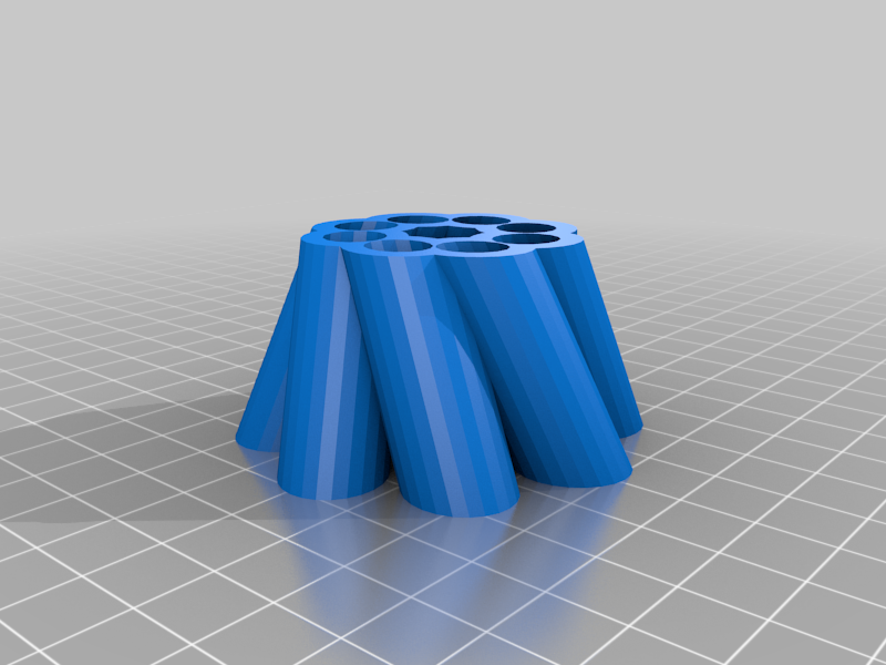 8 Ct Hyperboloid Pencil Holder
