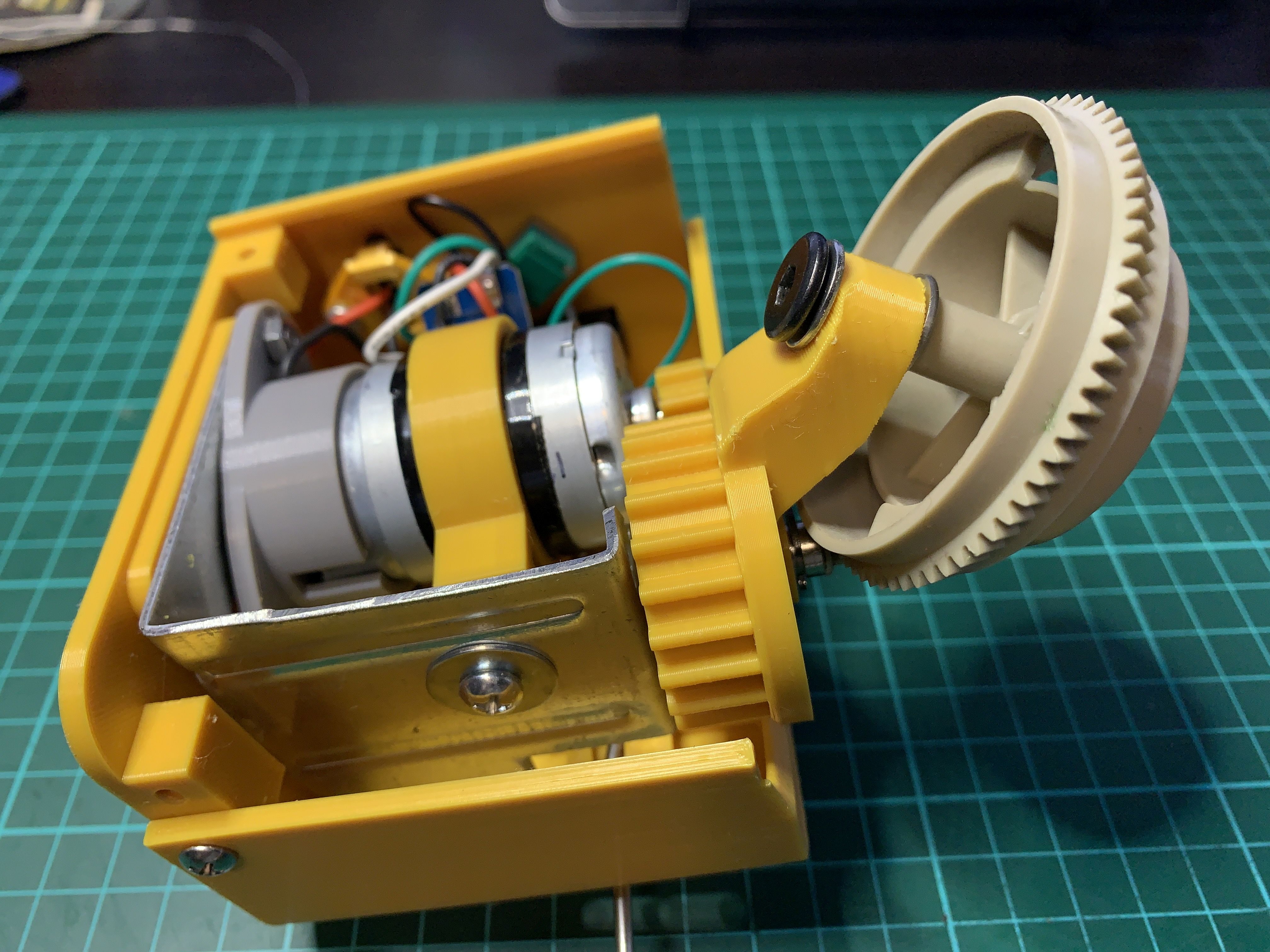 Powered Yarn Spinner by Wiseone Download free STL model