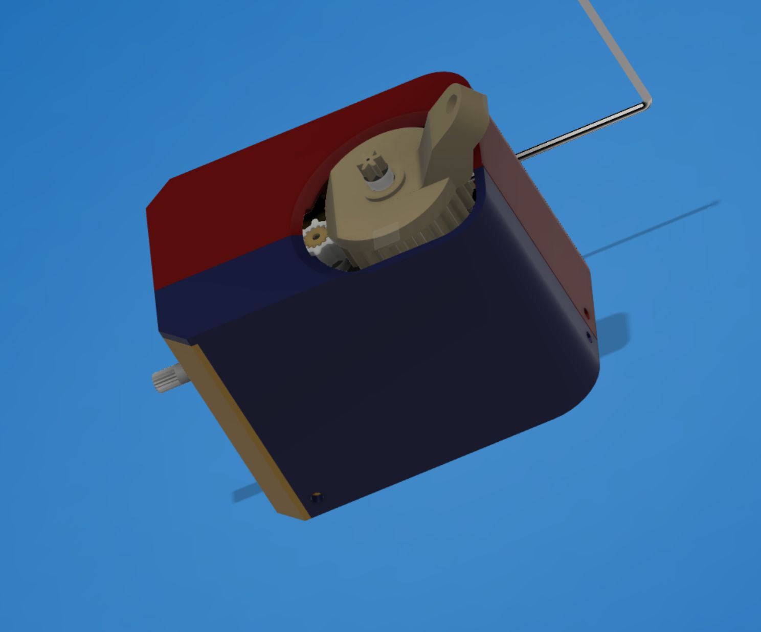 Powered Yarn Spinner by Wiseone, Download free STL model