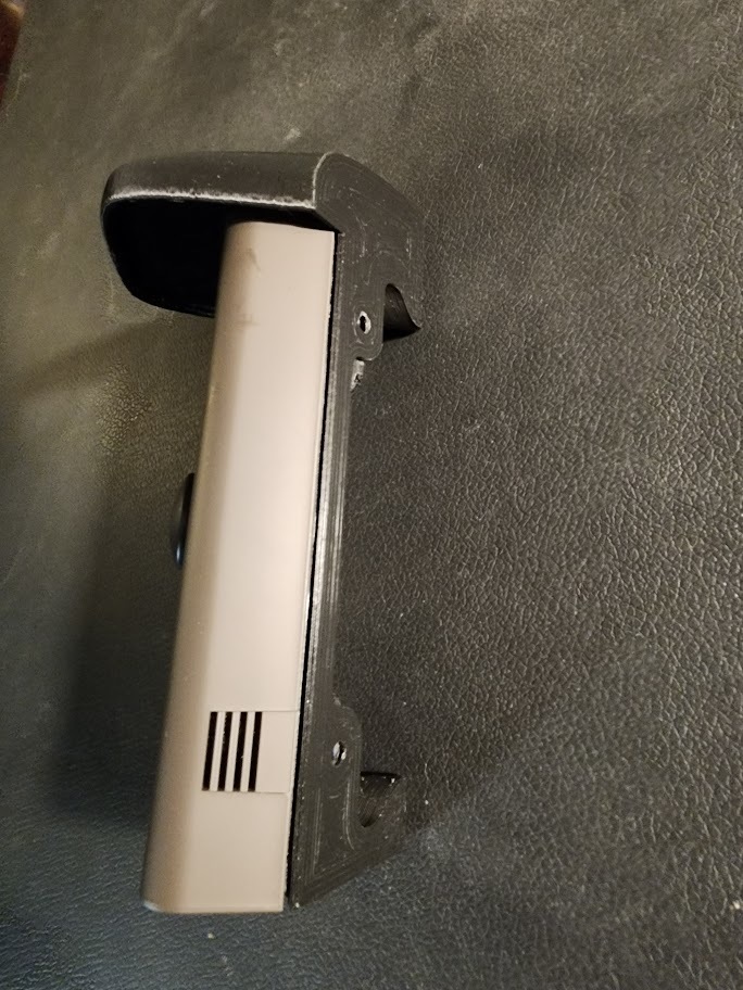 Ring Pro Doorbell Camera 45 Degree Corner Mount