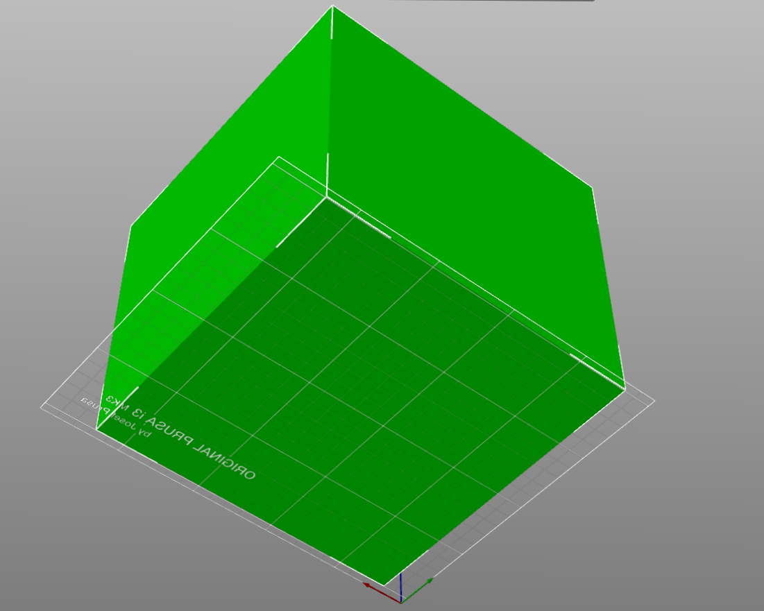 Miniatura 2 do modelo 3D Block (THE BLOCK)