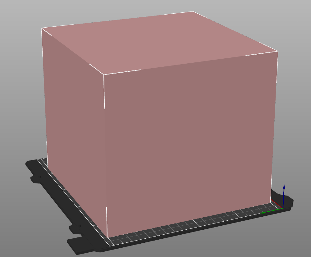 Miniatura 3 do modelo 3D Block (THE BLOCK)