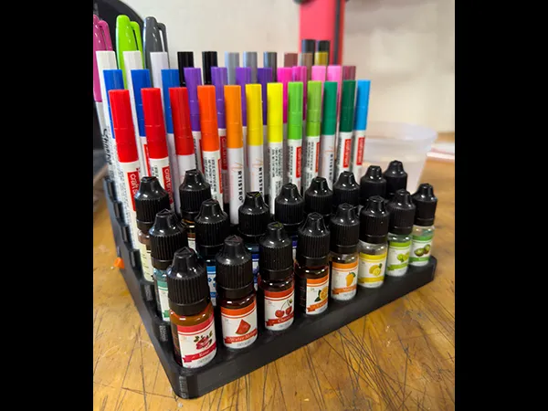 Paint Markers for Resin Craft