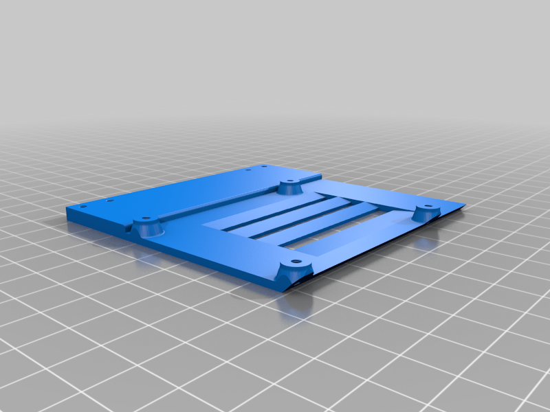 Miniatura 3 do modelo 3D Minecraft 3B Case