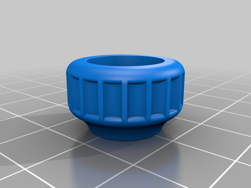 1/4-20 Bolt Knob