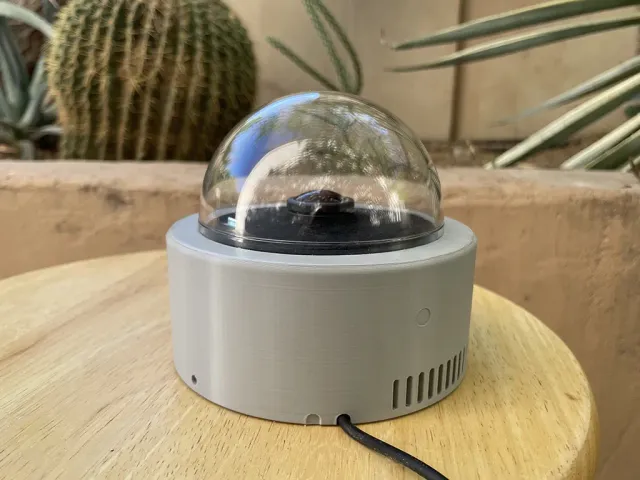 All Sky Camera Enclosure