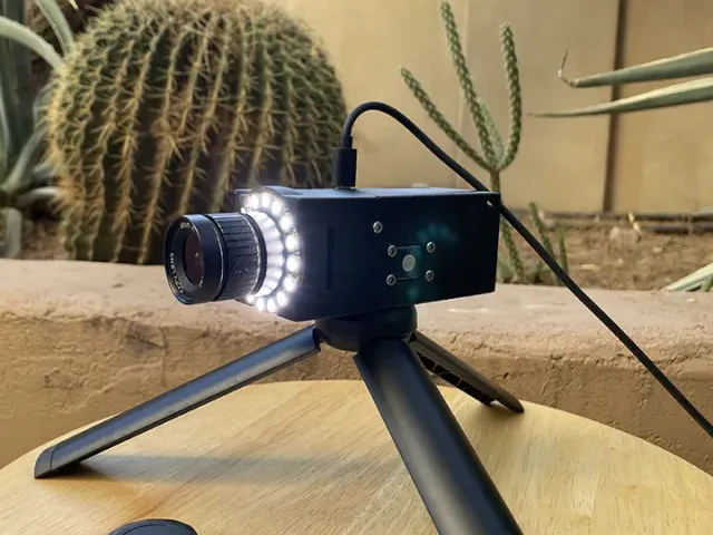 Camera Zero