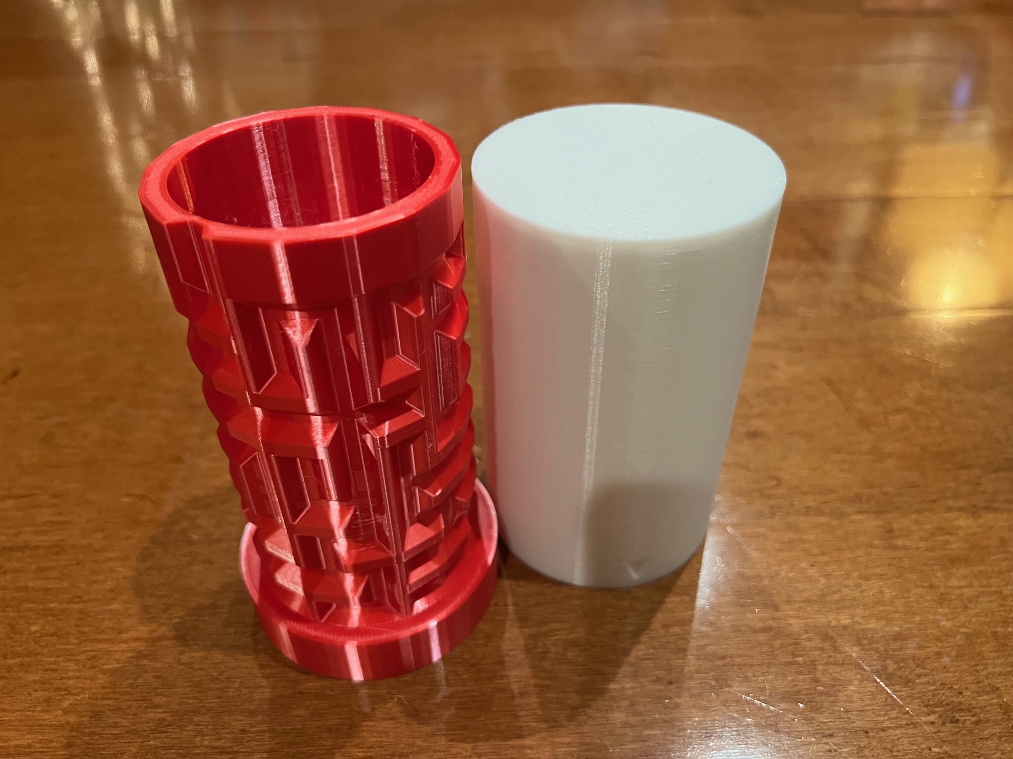 Fun Maze Container