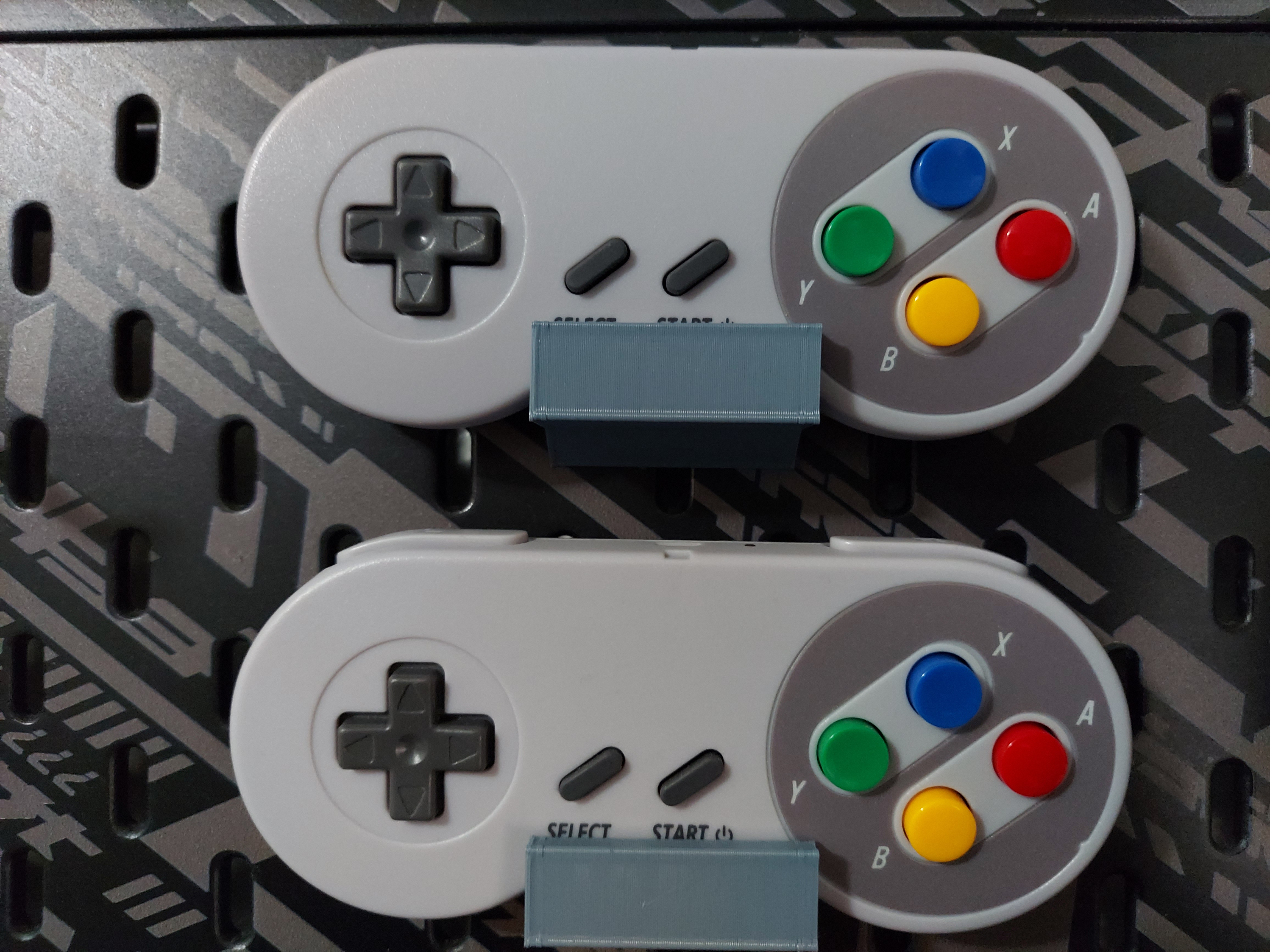 SKÅDIS SNES Controller Mount