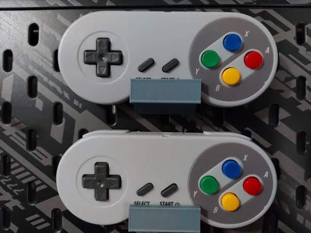 SKÅDIS SNES Controller Mount