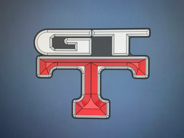 Nissan GTT Emblem