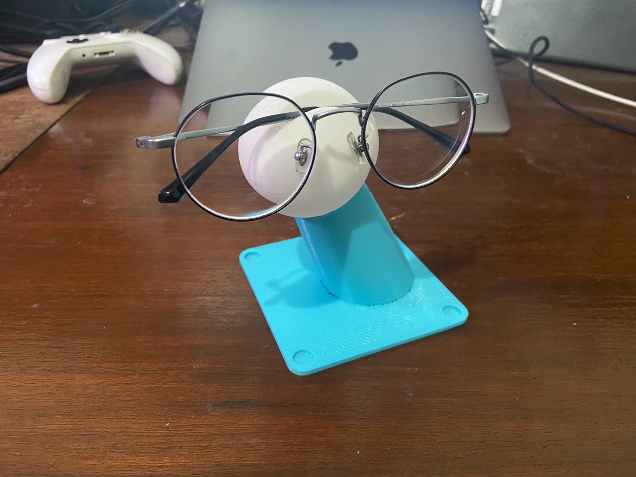 Doraemon Hand Eyeglass Holder