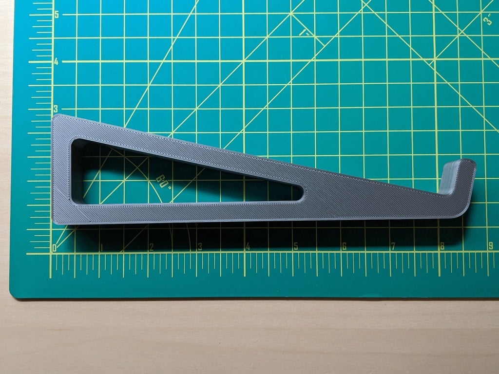 Simple Laptop Stand for Zoom / GoToMeeting / inars, Perfect for Work