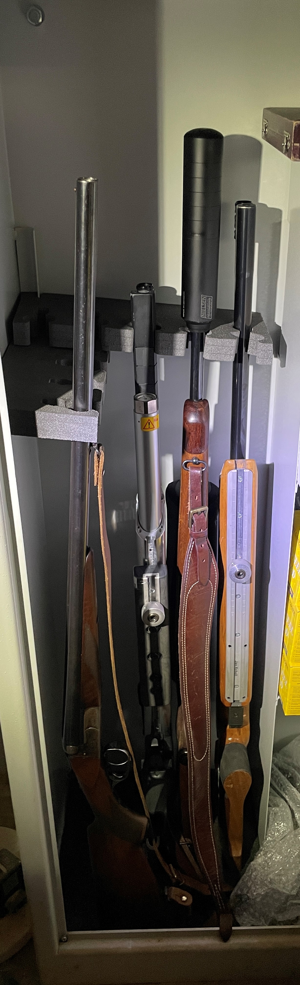 Organsizer for gun locker - vasemode — miniatura 2